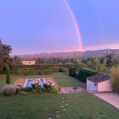 En Provence, Chez Stephanie Et Marcel Сен-Ремі-де-Прованс Екстер'єр фото