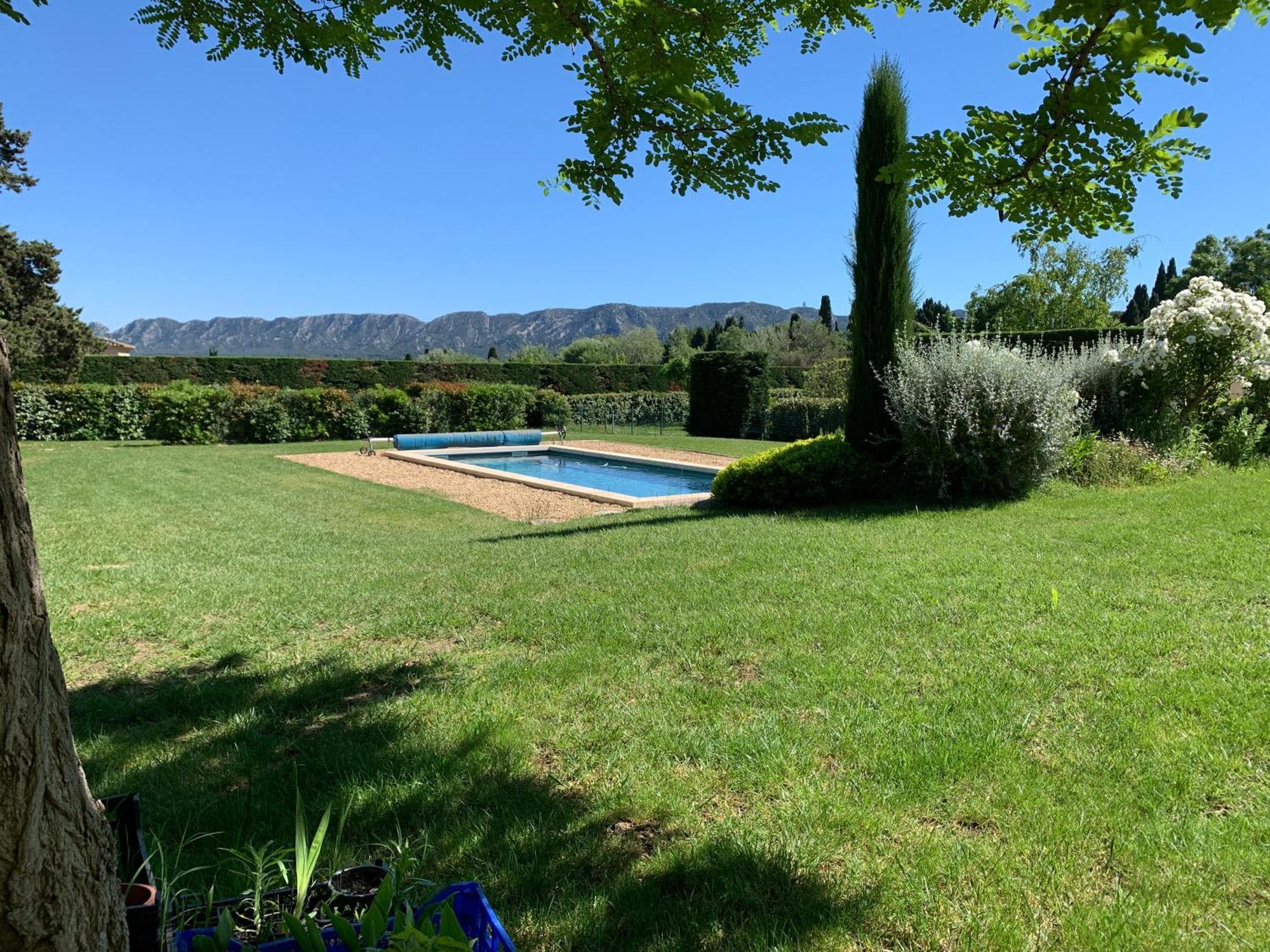 En Provence, Chez Stephanie Et Marcel Сен-Ремі-де-Прованс Екстер'єр фото