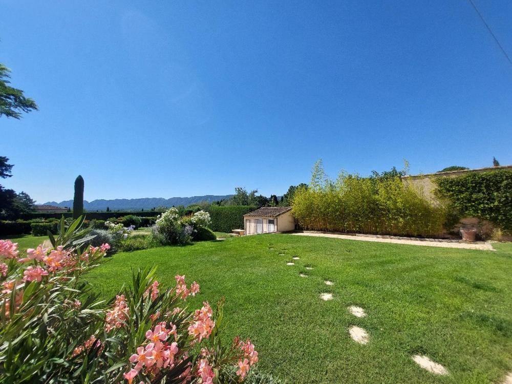 En Provence, Chez Stephanie Et Marcel Сен-Ремі-де-Прованс Екстер'єр фото
