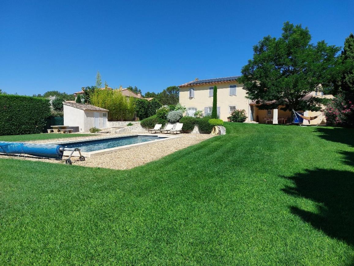 En Provence, Chez Stephanie Et Marcel Сен-Ремі-де-Прованс Екстер'єр фото