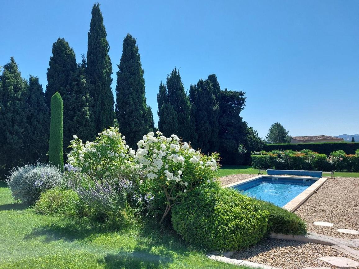 En Provence, Chez Stephanie Et Marcel Сен-Ремі-де-Прованс Екстер'єр фото
